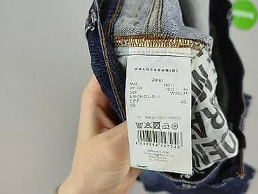 dzwony pull and bear: Jeansy dla mężczyzn, rozmiar L — 5