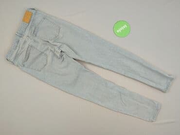 jeansy jasne damskie: Jeansy damskie, rozmiar S — 3