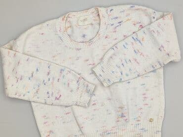 szary sweter: Diverse, Sweter damski, rozmiar L — 1