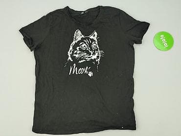 cat: Sinsay, T-shirt damski, rozmiar L — 2