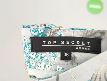 cropp spódnice w kwiaty: Top Secret, Спідниця жіноча, S — 4