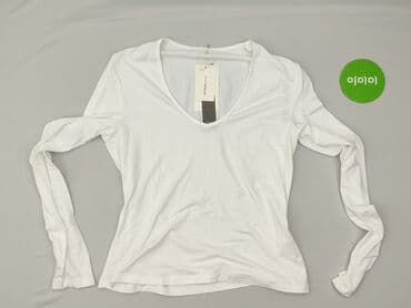 biala bluzka do zakietu: New Fashion, Bluzka damska, rozmiar L — 2