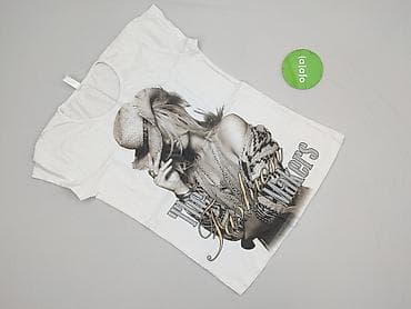daniel de prato koszula: T-shirt damski, rozmiar 5XL — 2