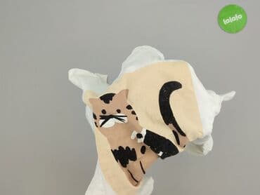 koszulka z kotem sinsay: Sinsay, T-shirt damski, rozmiar L — 6