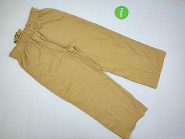 getry w gory: Spodnie materiałowe damskie, rozmiar XL — 3
