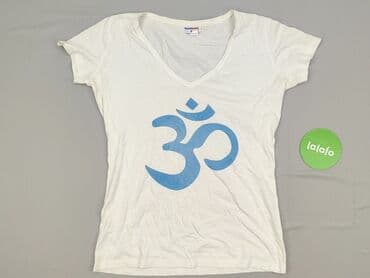 koszulka indianin: T-shirt damski, rozmiar L — 2