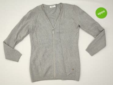 m s sweter: Kardigan damski, rozmiar M — 2