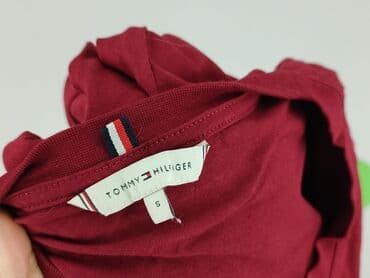 hilfiger jeans t shirty: Tommy Hilfiger, T-shirt damski, rozmiar S — 5