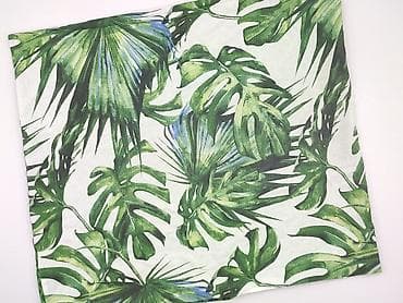 Obrazy i zdjęcia: Pillowcase, 70 x 65, kolor - Zielony, stan - Dobry — 1