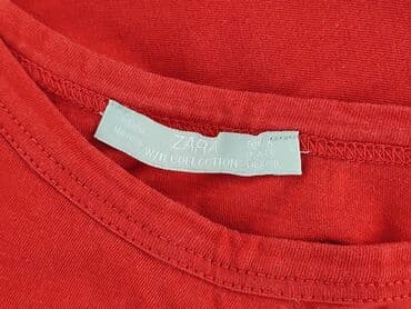 koszulki leo messiego: Zara, Women`s T-shirt, size L (EU 40) — 4