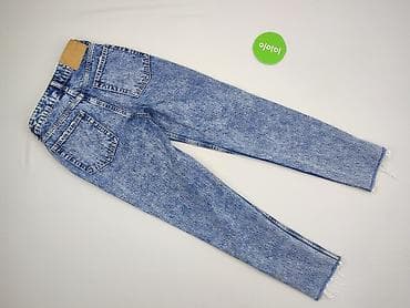 denim lab reserved: H&M Divided, Jeansy damskie, rozmiar XS — 3