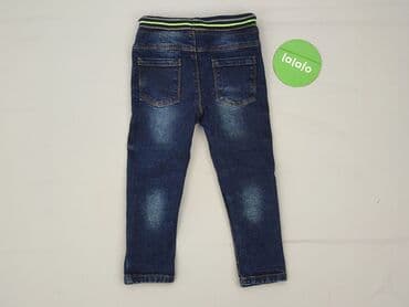 axena bluzki: Jeans, So cute, 1.5-2 years, 92, condition - Very good — 3