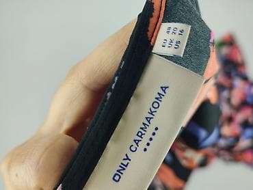 116: ONLY Carmakoma, Sukienka damska, rozmiar 4XL — 4