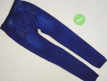 mocne rajstopy dla dzieci: Jeansy damskie, rozmiar S — 3