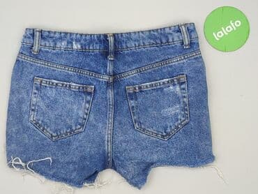 modne spódnice jeansowe: Laura Torelli, Szorty damskie, S — 4