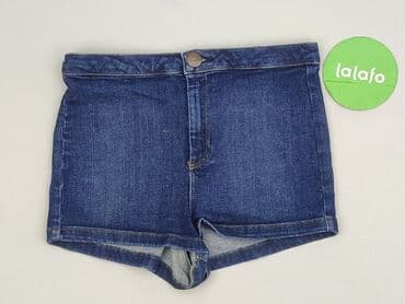 krótkie spodenki tommy hilfiger: Topshop Moto, Szorty damskie, rozmiar S — 2