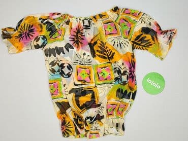 szerokie bluzki: Bluzka damska, rozmiar S — 3