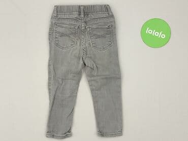 laty na spodnie: Spodnie jeansowe, Gap, 1.5-2 lat, 92, stan - Idealny — 3