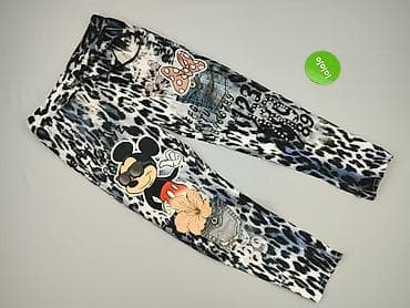 eobuwie fb: Mickey & Minnie, Legginsy Sportowe damskie, rozmiar S — 2