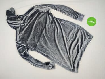 sukienki dresowe damskie allegro: Jane, Bluza z kapturem damska, L — 3