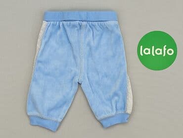 bielizna termoaktywna smartwool: Sweatpants, Enes Baby, Newborn baby, condition - Very good — 3