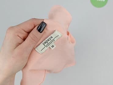 hello kity piżama: Papaya, Bluzka damska, rozmiar 2XL — 4
