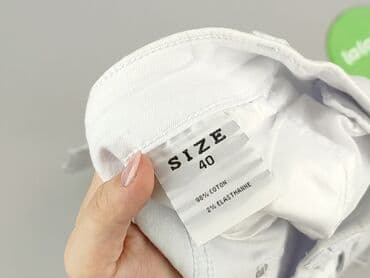 Kobiety: Spodnie 3/4 damskie, L — 5