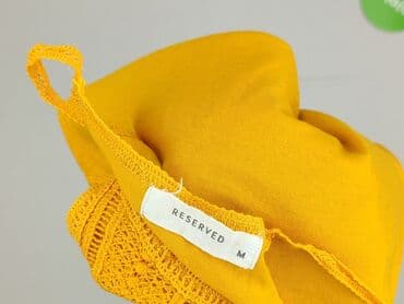 top z piórami reserved: Reserved, Top damski, M — 4