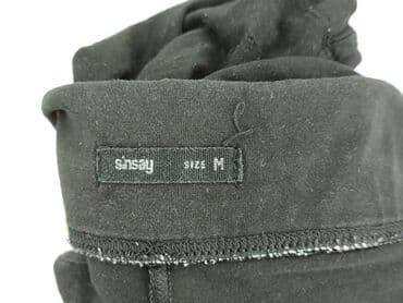 legginsy prążkowane sinsay: Sinsay, Leggings Shorts for women, size M — 8