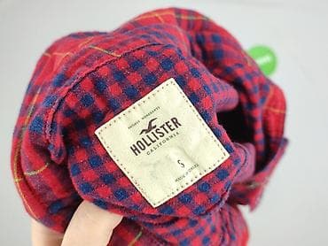 puga bluzki: Hollister, Koszula damska, rozmiar S — 4