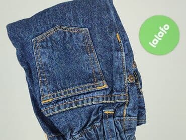 czapka do breakdance dla dzieci: Spodnie jeansowe, Gap, 9-12 miesięcy, stan - Idealny — 5