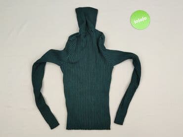 bluzka z otworem na kciuk: Bershka, Гольф жіночий, розмір M — 3