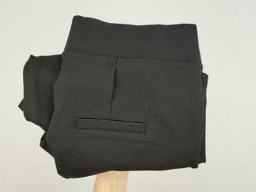 stringi damskie xxl: Spodnie materiałowe damskie, rozmiar XL — 6