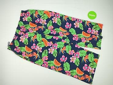 papillonne: Papaya, Spodnie materiałowe damskie, rozmiar 3XL — 3