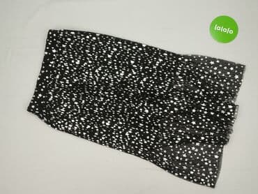 czarne spódniczka plisowane: H&M, Spódnica damska, rozmiar XS — 3