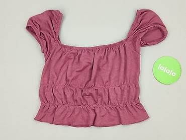 quequality koszulka: Sinsay, Bluzka damska, rozmiar M — 3