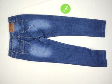 tanie jeansy markowe: Fashion Jeans, Джинси жіночі, розмір S — 3