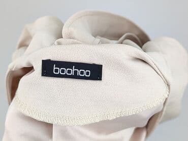 steve madden klapki z futerkiem: Boohoo, Marynarka damska, rozmiar M — 4