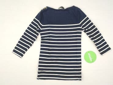 bluzki w biało niebieskie paski: F&F, Bluzka damska, rozmiar XS — 3