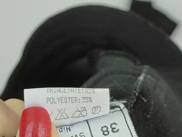 spodnie passions: Spodnie materiałowe damskie, rozmiar M — 6