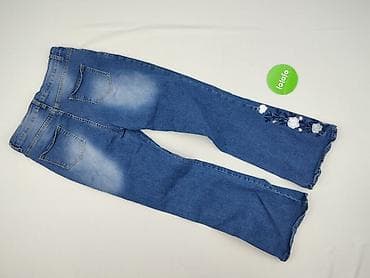 marlboro jeans: Jeansy damskie, rozmiar L — 3