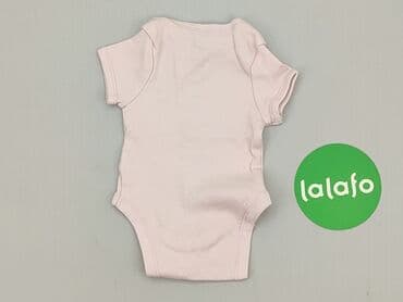 reserved dla niemowląt: Body, Fox&Bunny, 0-1 month, 
condition - Very good — 3