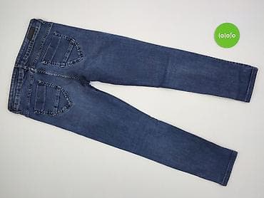 kurtka jeansowa patchwork: House, Jeansy damskie, rozmiar S — 3