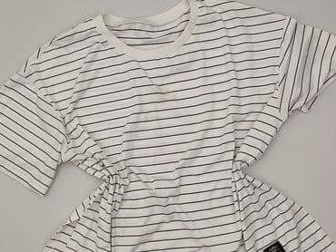 comme des garcons basic t shirty: T-shirt damski, rozmiar M — 1