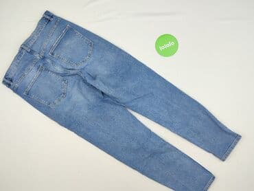 jeansy straight i regular damskie samsoe samsoe: Jeansy damskie, XL — 3