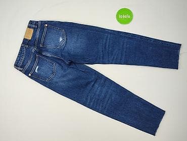 eobuwie go soft: Jeansy damskie, rozmiar XS — 3