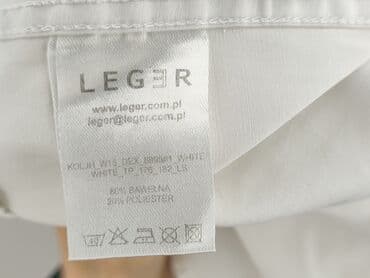 Koszule: LeGer, Koszulа dla mężczyzn, rozmiar M — 5