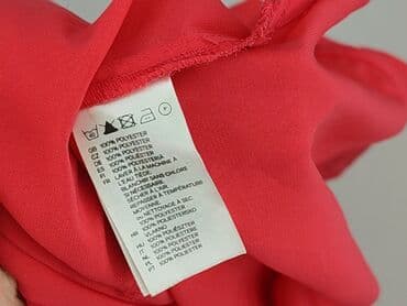 czerwony sweter h m: H&M, Bluzka damska, M — 5