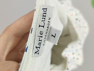 bluzki len: Marie Lund, Bluzka damska, rozmiar L — 4