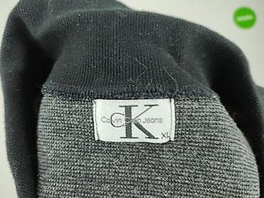 ck dresy: Calvin Klein Jeans, Koszulka polo dla mężczyzn, rozmiar XL — 4